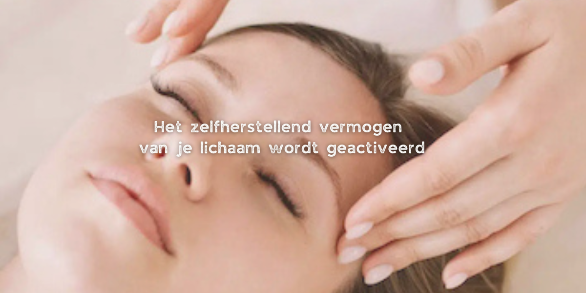 Craniosacraal therapie
