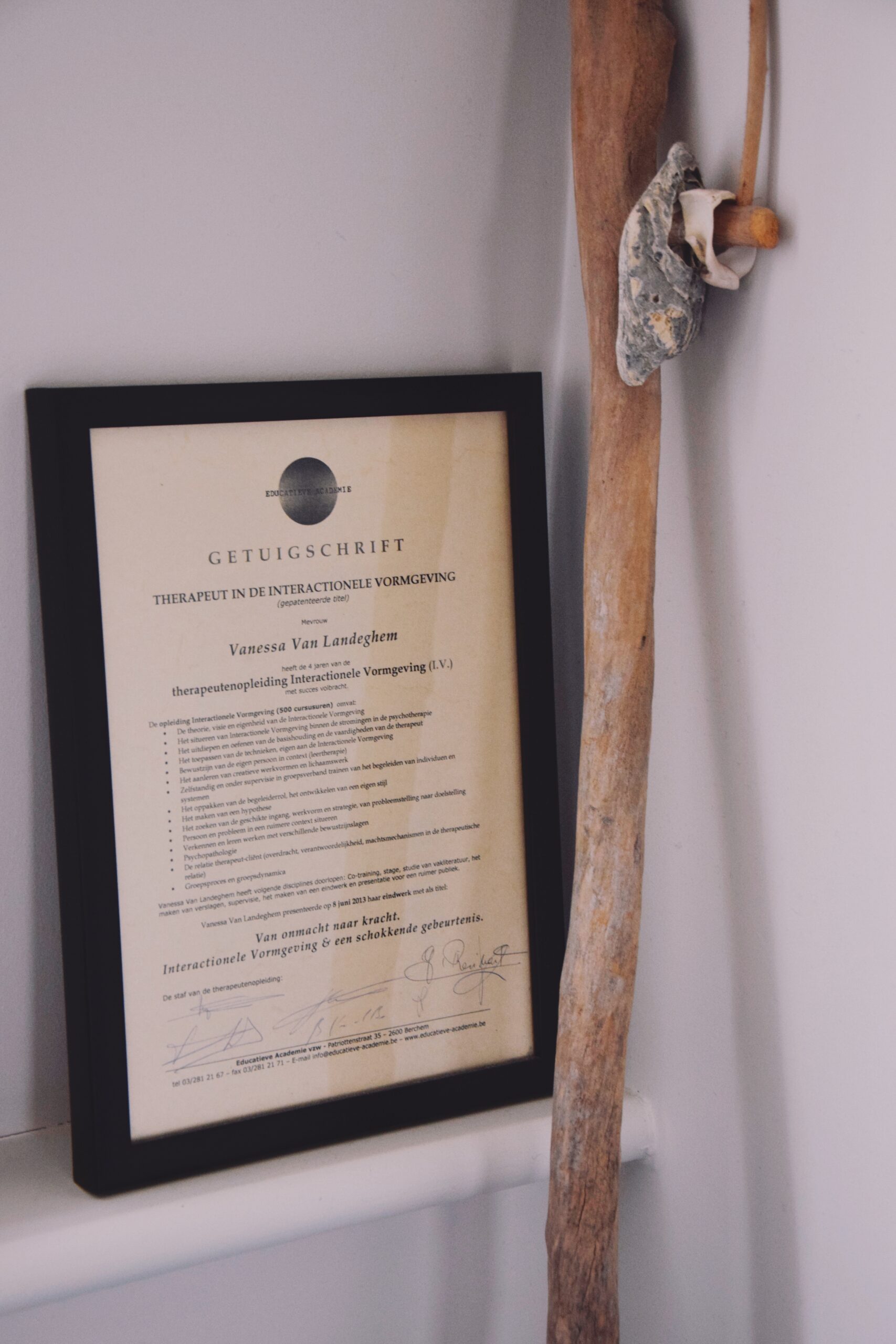 Erkend psychotherapeut Brasschaat