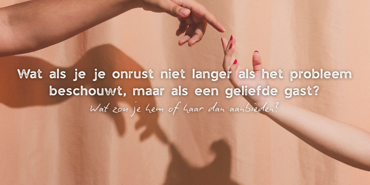 Zelfliefde wanneer je vastloopt: Geef jezelf het cadeau van thuiskomen